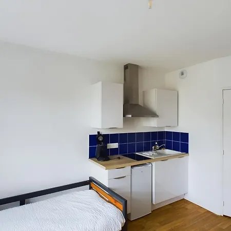 Residence La Pyro Bourges Room photo