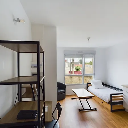 Residence La Pyro Bourges Room photo