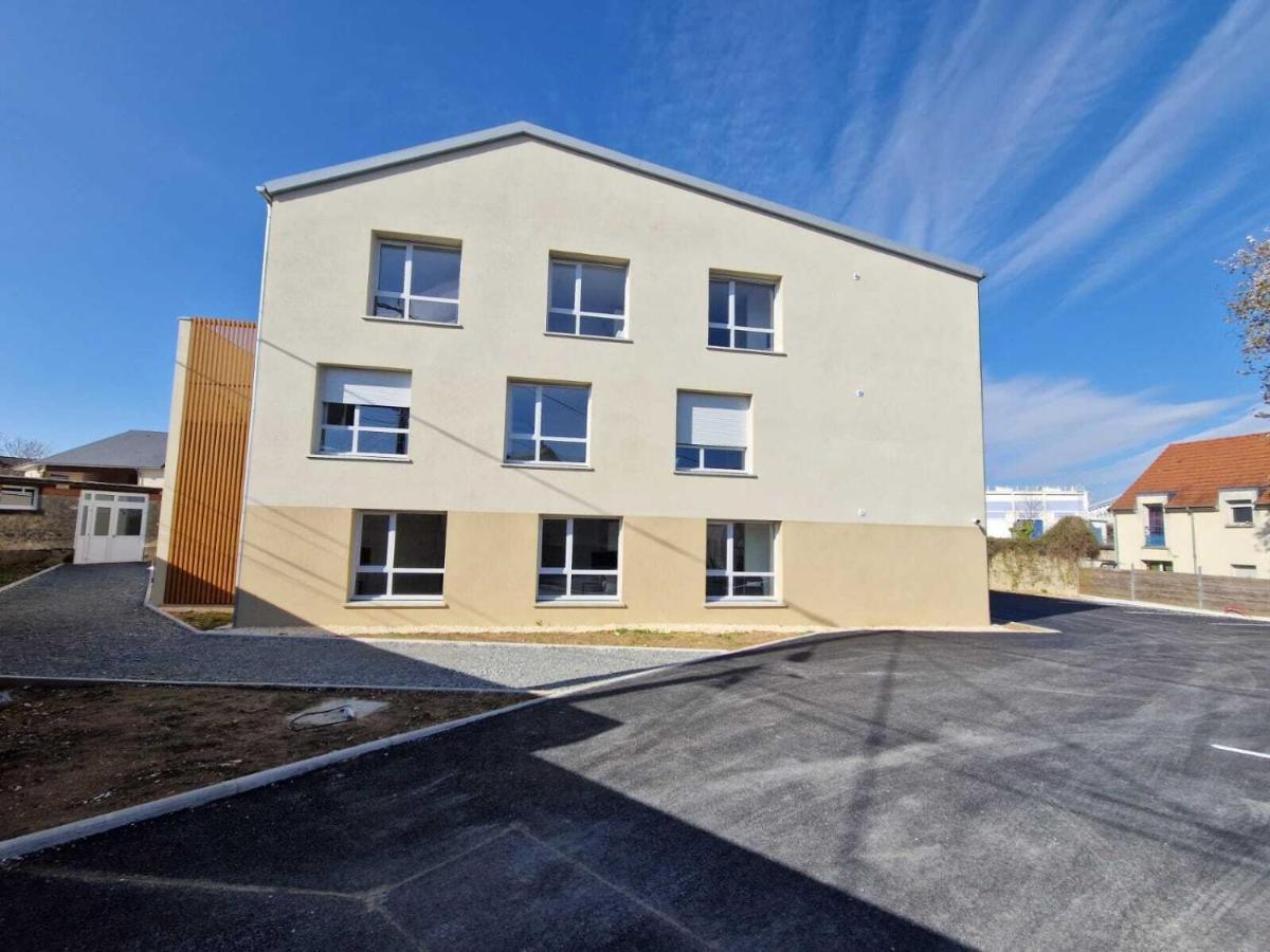 Apartment La Pyro Bourges