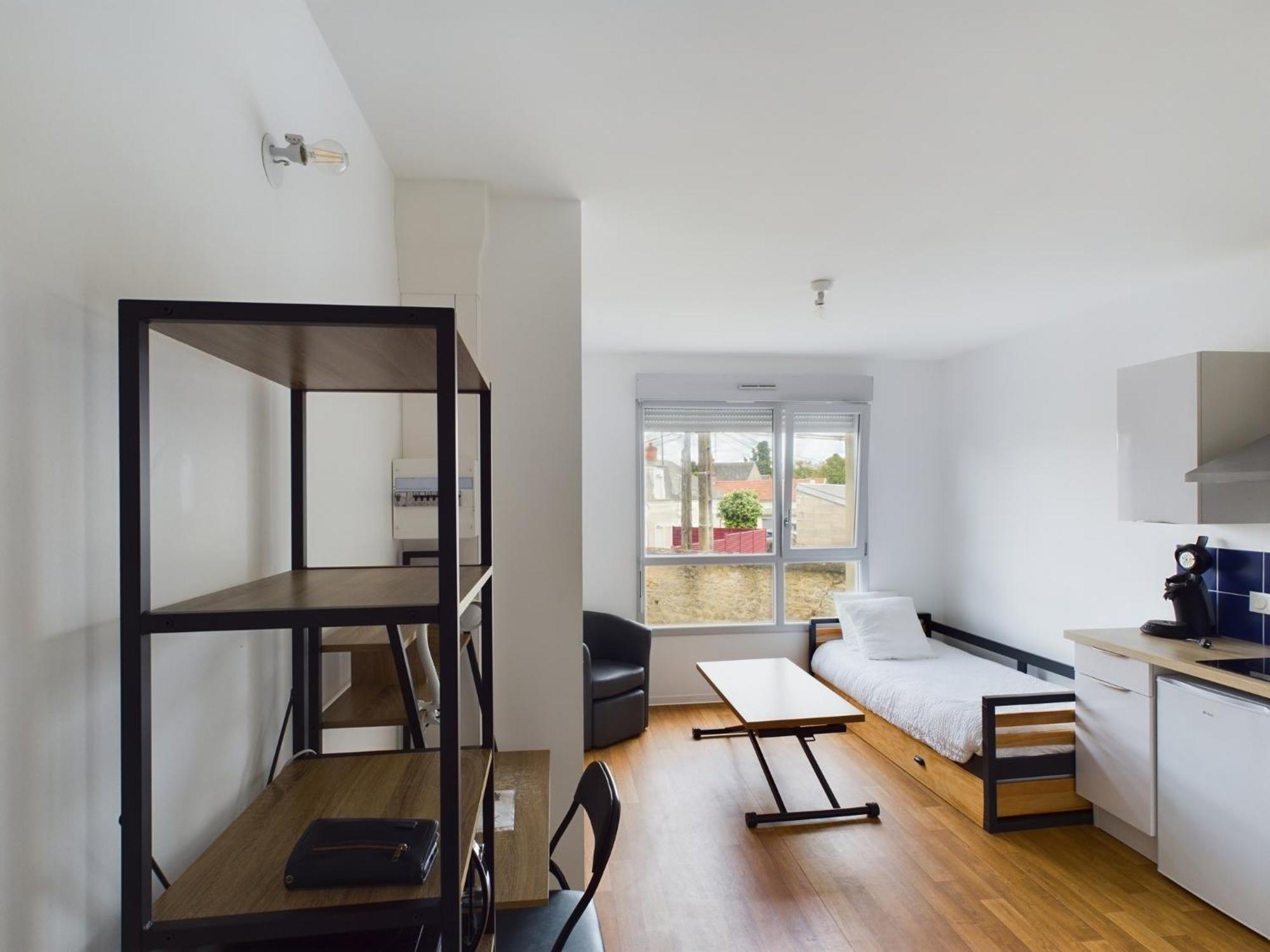 La Pyro Apartment *